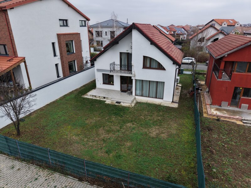 Baneasa Casa exclusivista in Henri Coanda